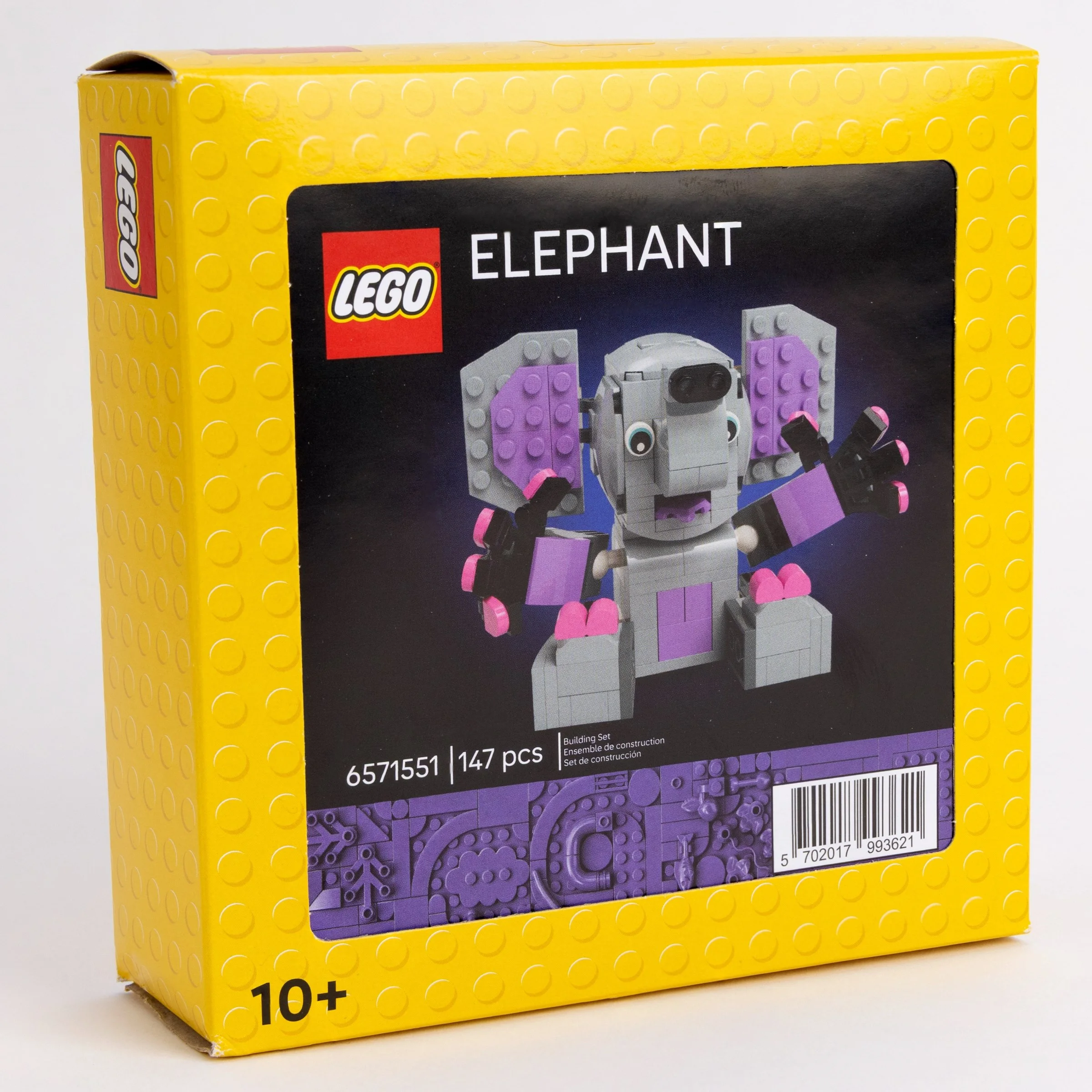 LEGO® 5009206 Elephant Pencil Holder - zdjęcie 3