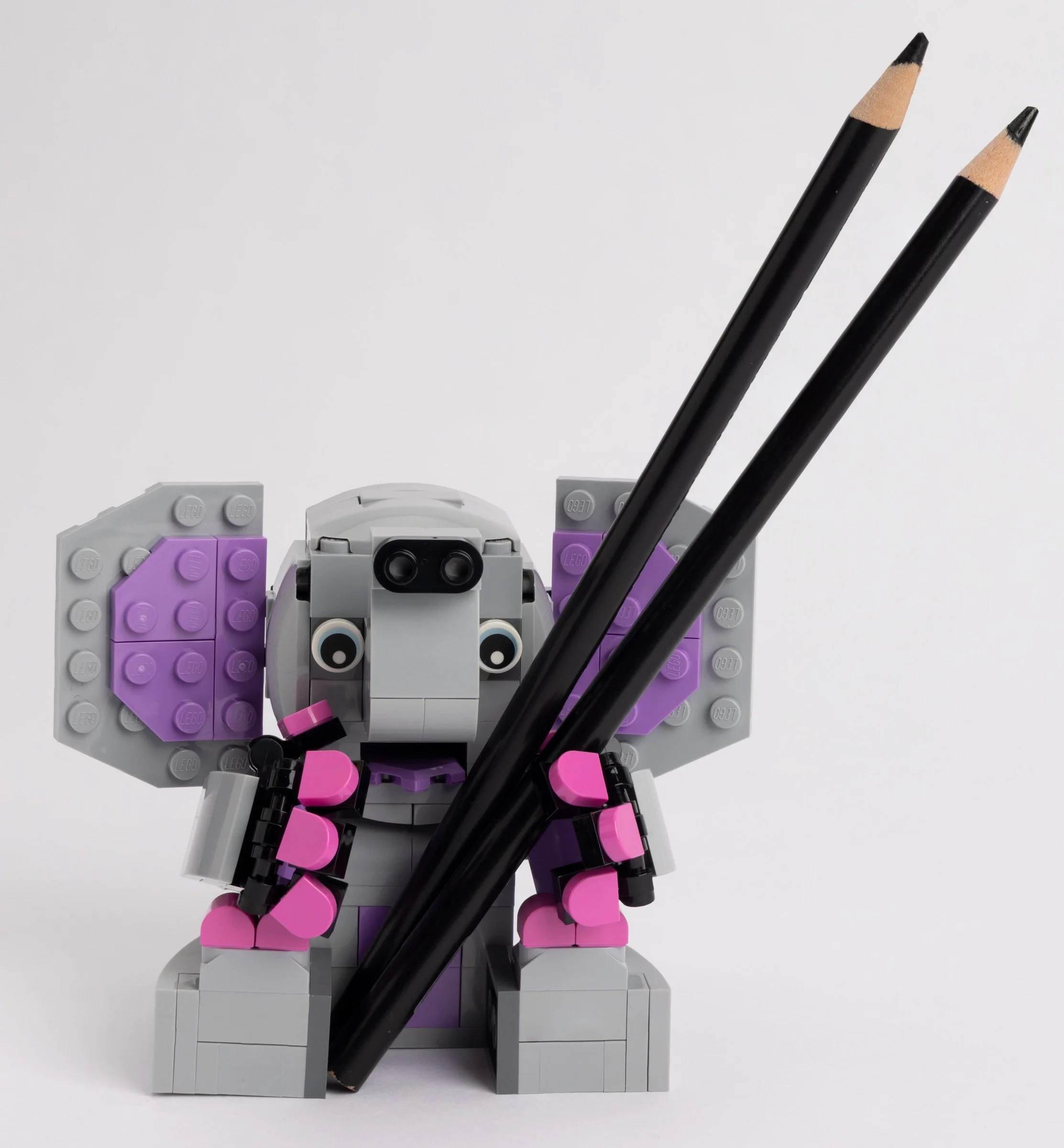LEGO® 5009206 Elephant Pencil Holder - zdjęcie 4