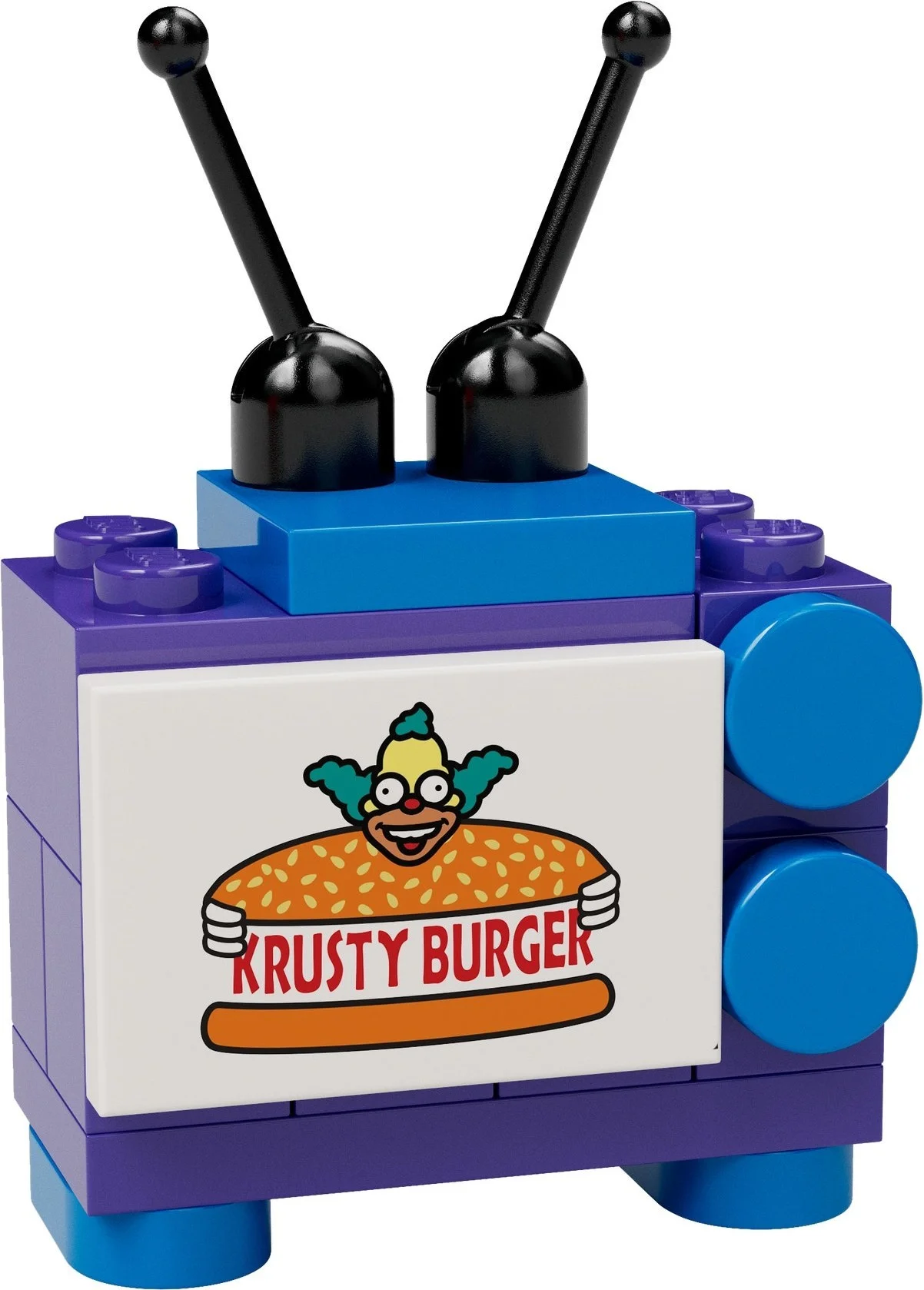 LEGO® 5009325 Simpsons Salon Simpsonów - zdjęcie 3