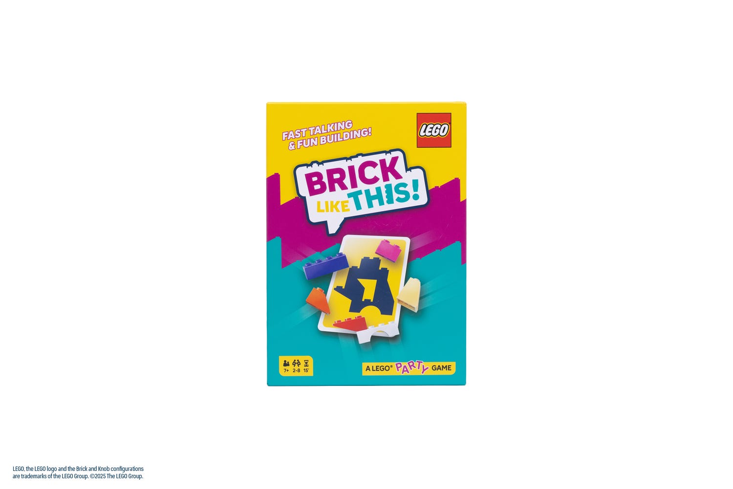 LEGO® 5009372 Brick Like This! - zdjęcie 1
