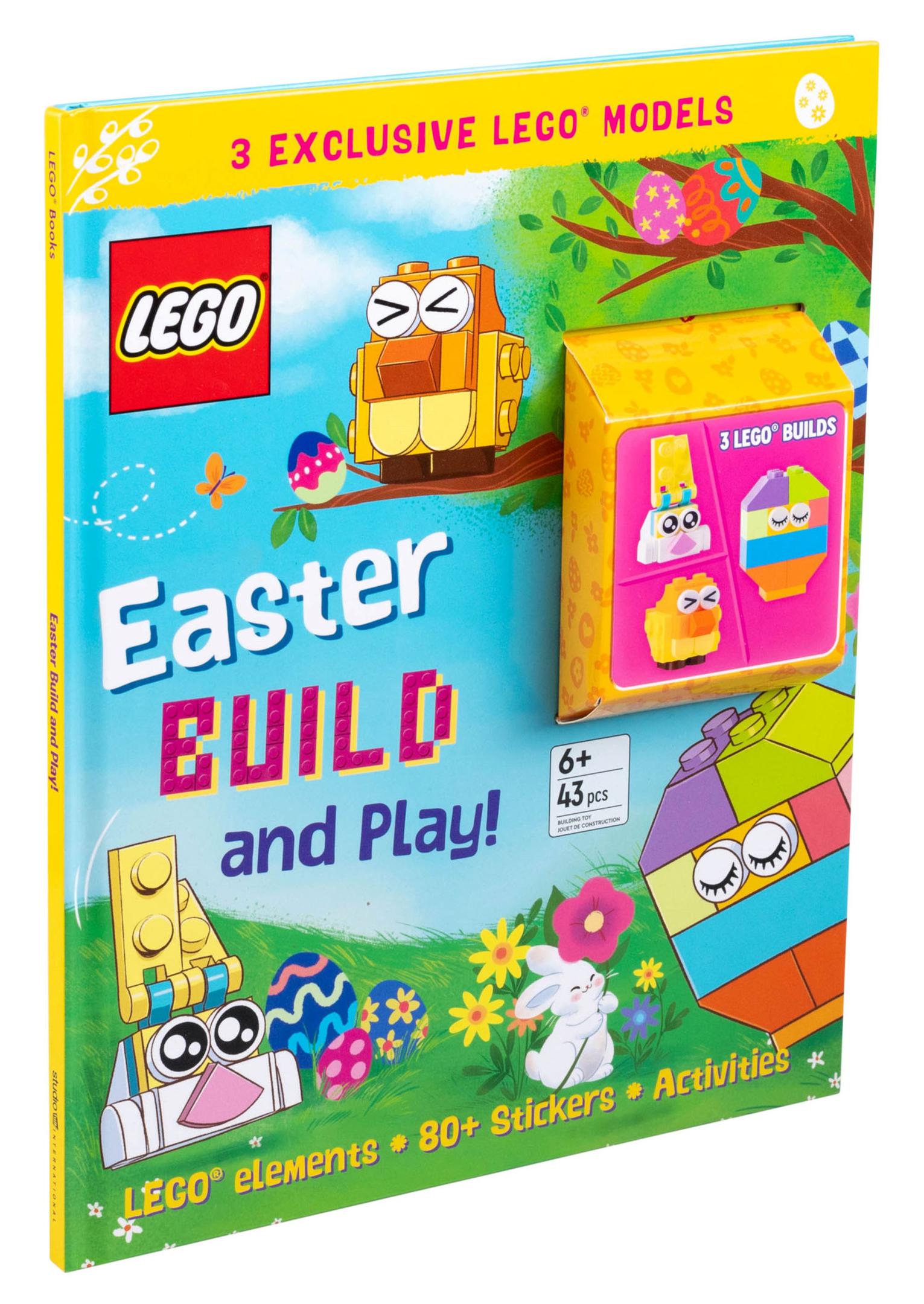 LEGO® 5009385 LEGO Easter Build and Play! - zdjęcie 1