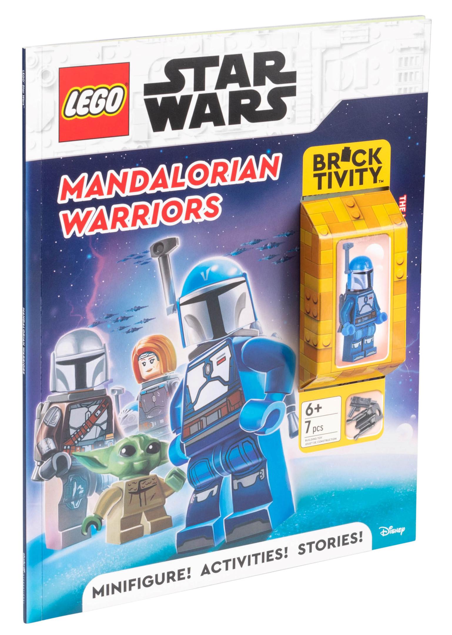 LEGO® 5009386 Mandalorian Warriors - zdjęcie 1