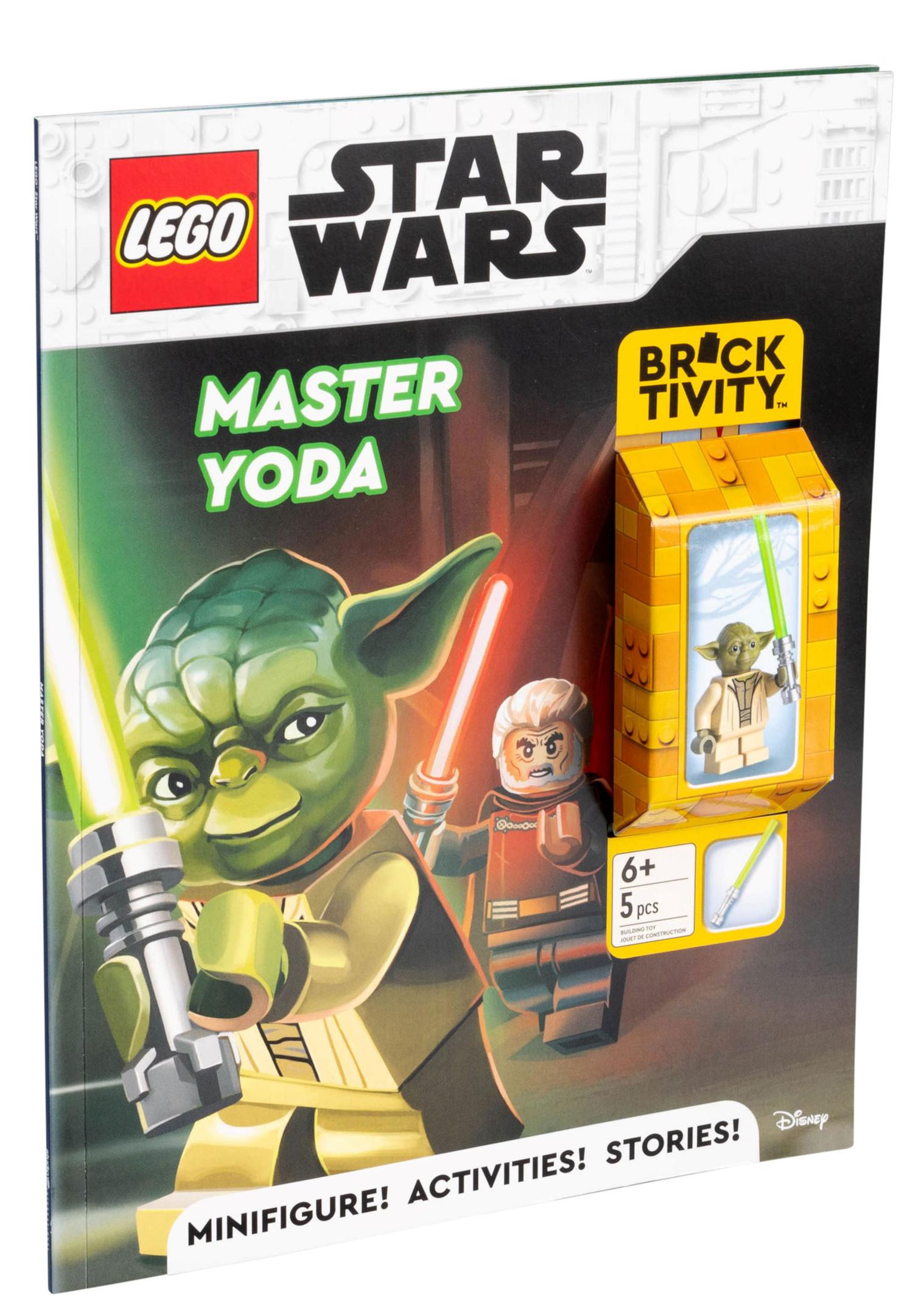 LEGO® 5009387 Master Yoda - zdjęcie 1