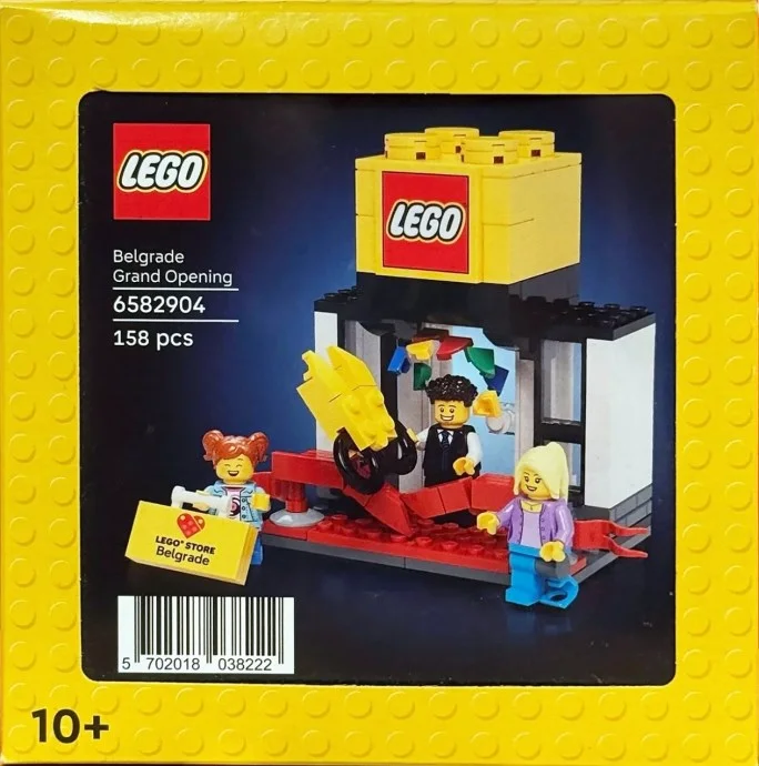 LEGO® 5009390 Belgrade Grand Opening - zdjęcie 1