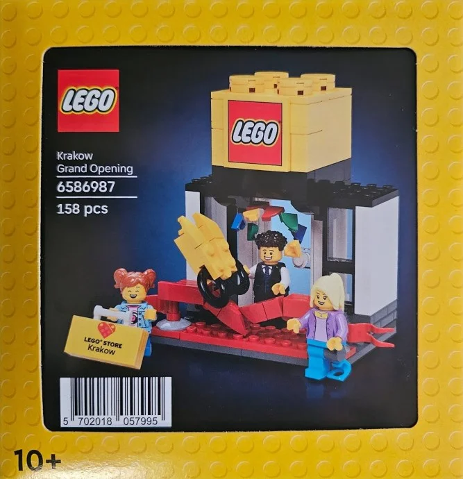 LEGO® 5009407 Krakow Grand Opening - zdjęcie 1