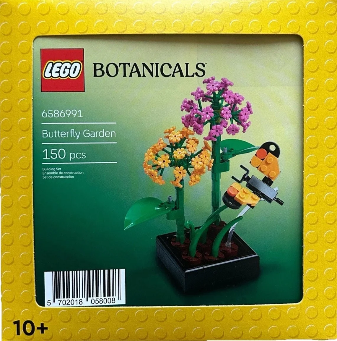LEGO® 5009408 Butterfly Garden - zdjęcie 1