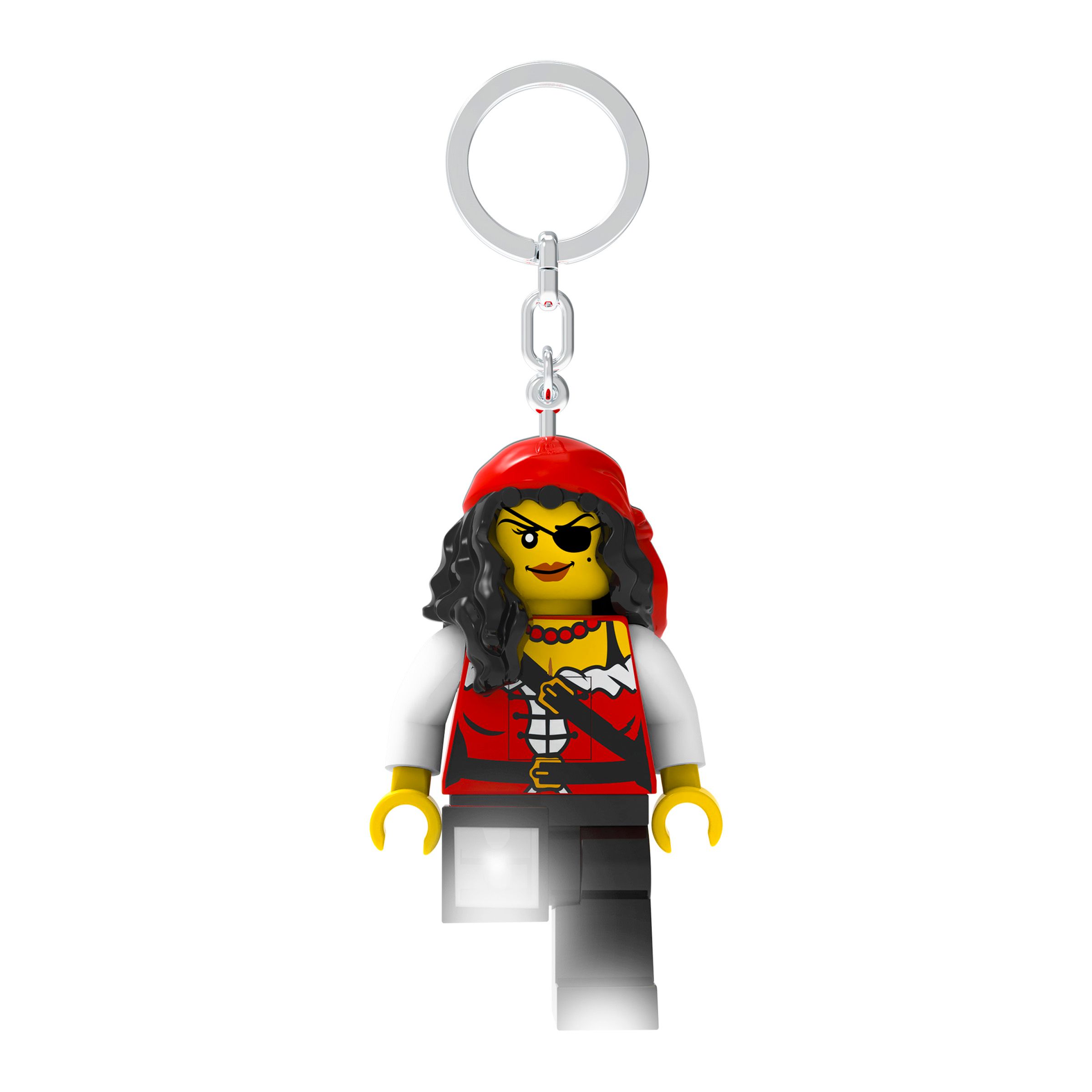 LEGO® 5009415 Brelok-latarka z księżniczką piratów