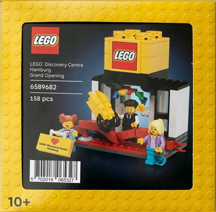 LEGO® 5009423 LEGO Discovery Centre Hamburg Grand Opening - zdjęcie 1