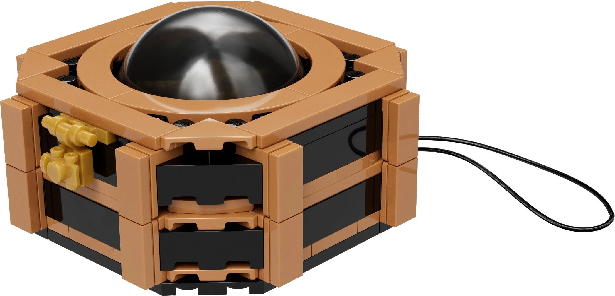 LEGO® 5009609 Busola Kompas kapitana Jacka Sparrowa Nowy - zdjęcie 3