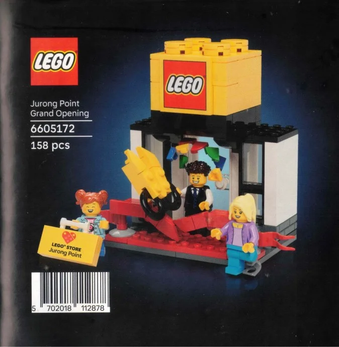 LEGO® 5009620 Jurong Point Grand Opening - zdjęcie 1