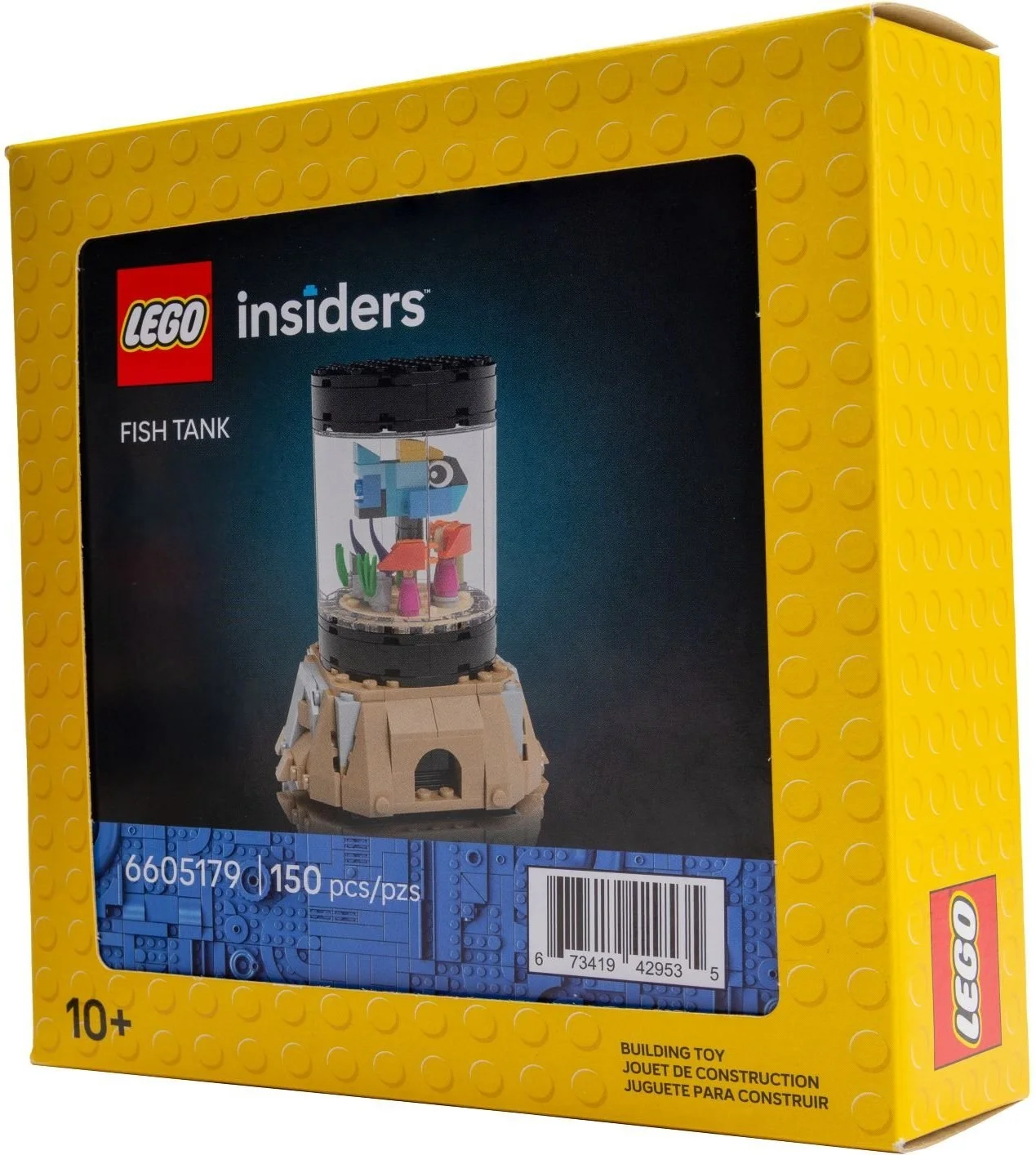 LEGO® 5009626 Lego Małe akwarium - zdjęcie 2