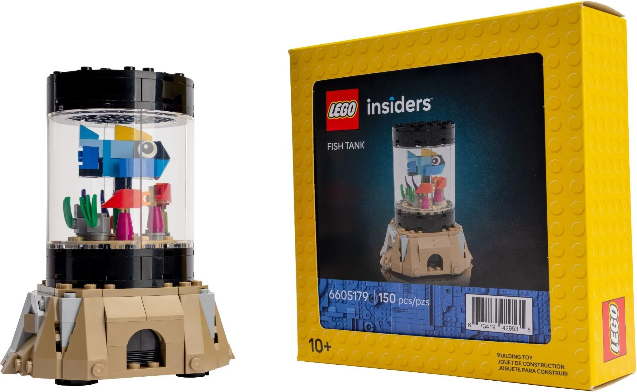 LEGO® 5009626 Lego Małe akwarium - zdjęcie 3