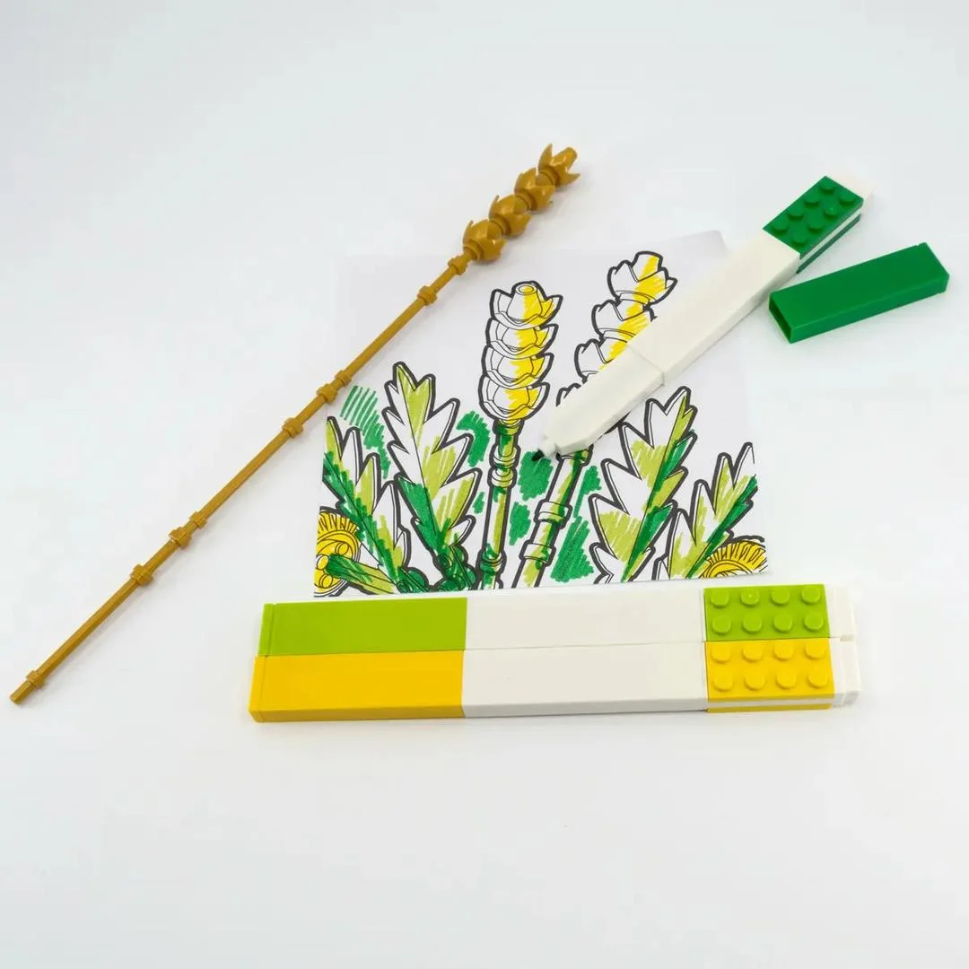 LEGO® 5009637 Creativity Set – Botanicals - zdjęcie 3