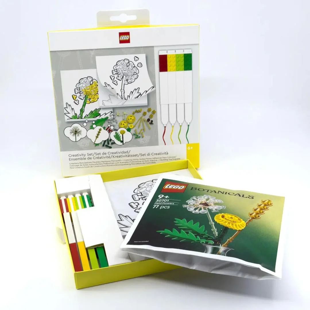 LEGO® 5009637 Creativity Set – Botanicals - zdjęcie 6