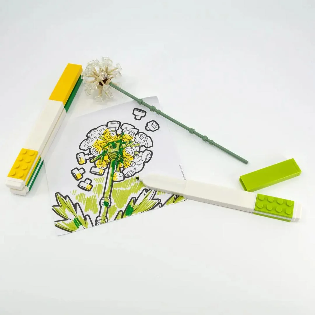 LEGO® 5009637 Creativity Set – Botanicals - zdjęcie 9