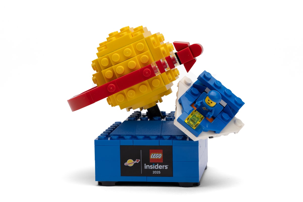 LEGO® 5009806 Retro Space Explorer - zdjęcie 5