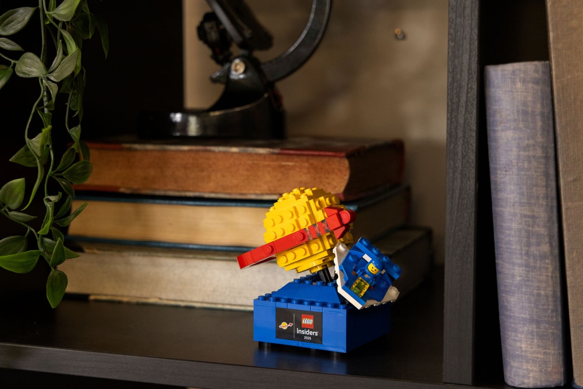 LEGO® 5009806 Retro Space Explorer - zdjęcie 9