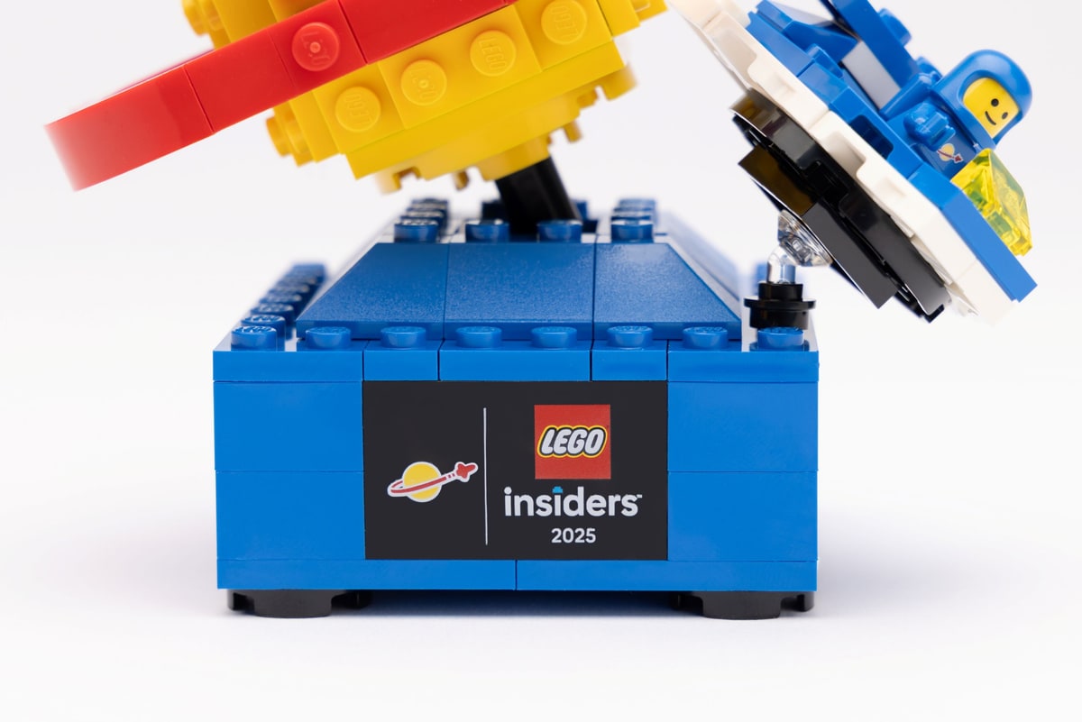 LEGO® 5009806 Retro Space Explorer - zdjęcie 10