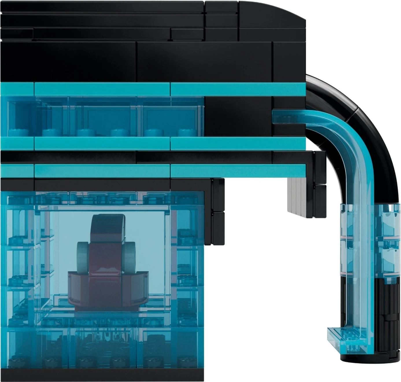 LEGO® 5009823 Fish Tank Filter & Fish Food - zdjęcie 3