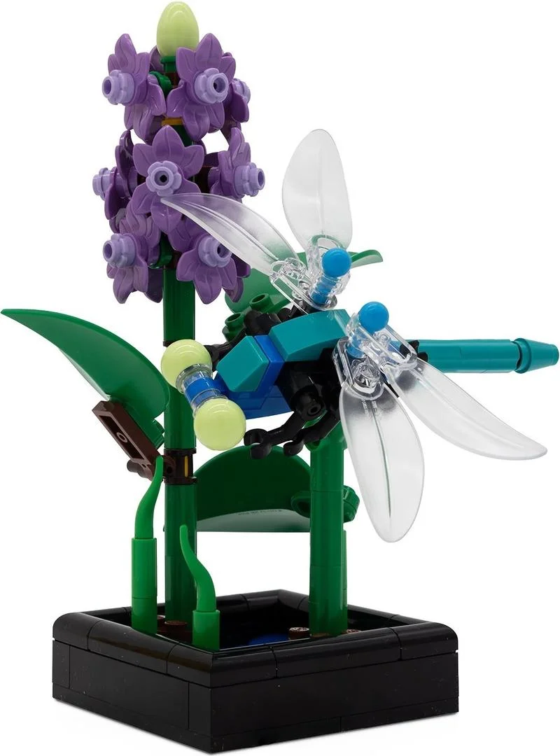 LEGO® 5009934 Botanicals Ogród Ważek - zdjęcie 2