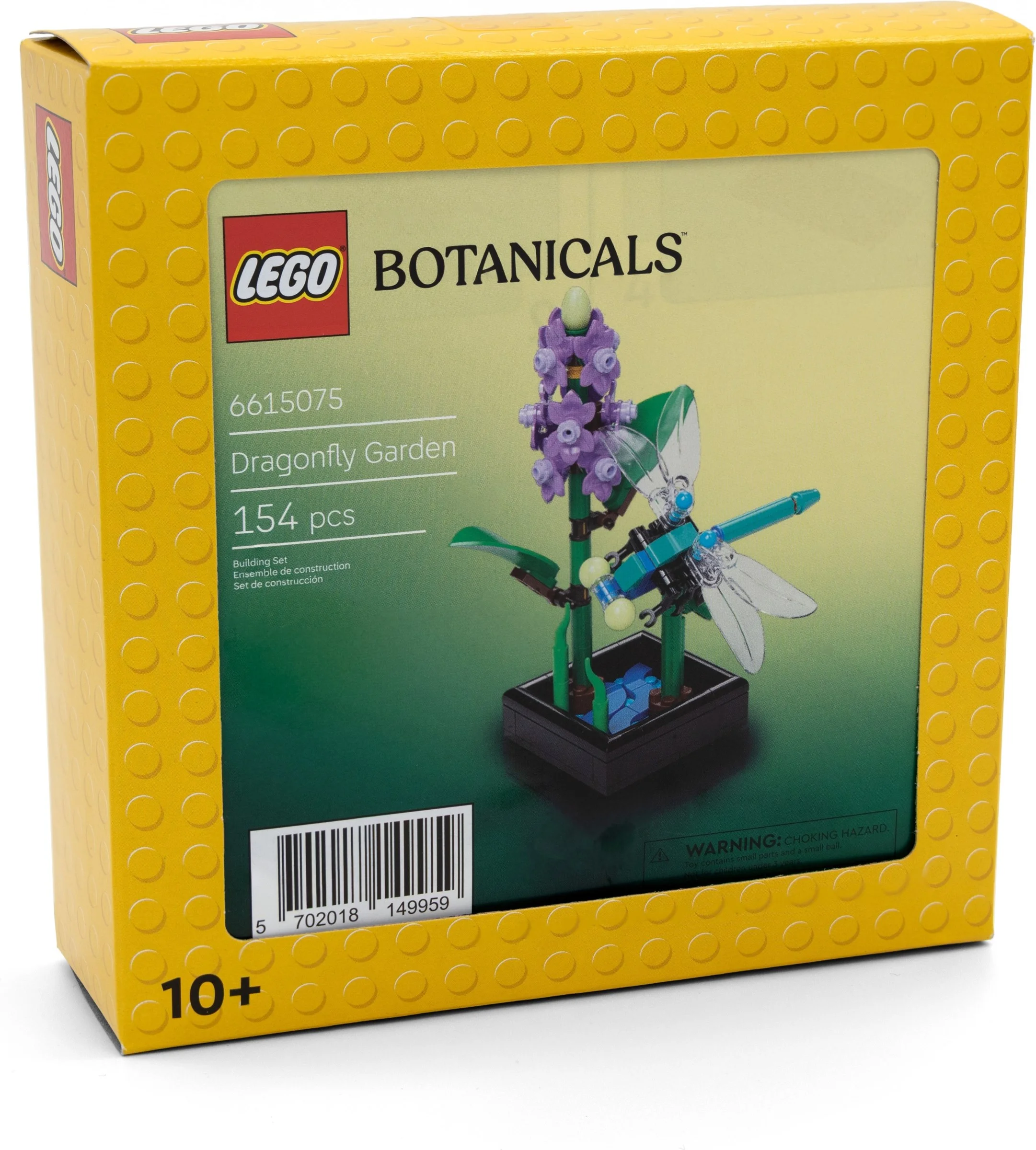 LEGO® 5009934 Botanicals Ogród Ważek - zdjęcie 4