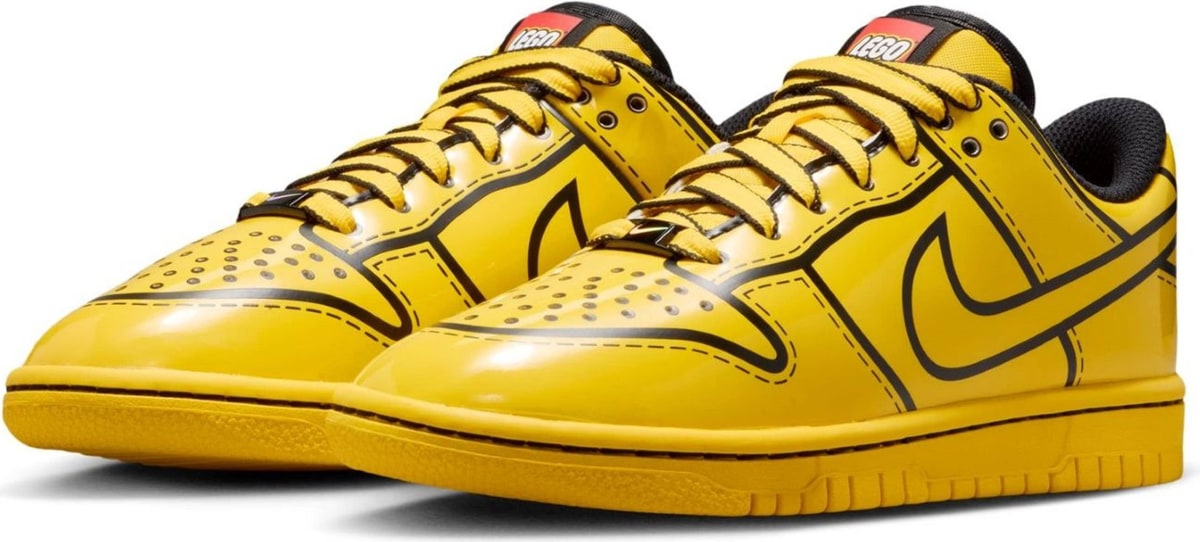 LEGO® 5010051 Nike Dunk Low x LEGO Collection – Big Kids Shoes - zdjęcie 6
