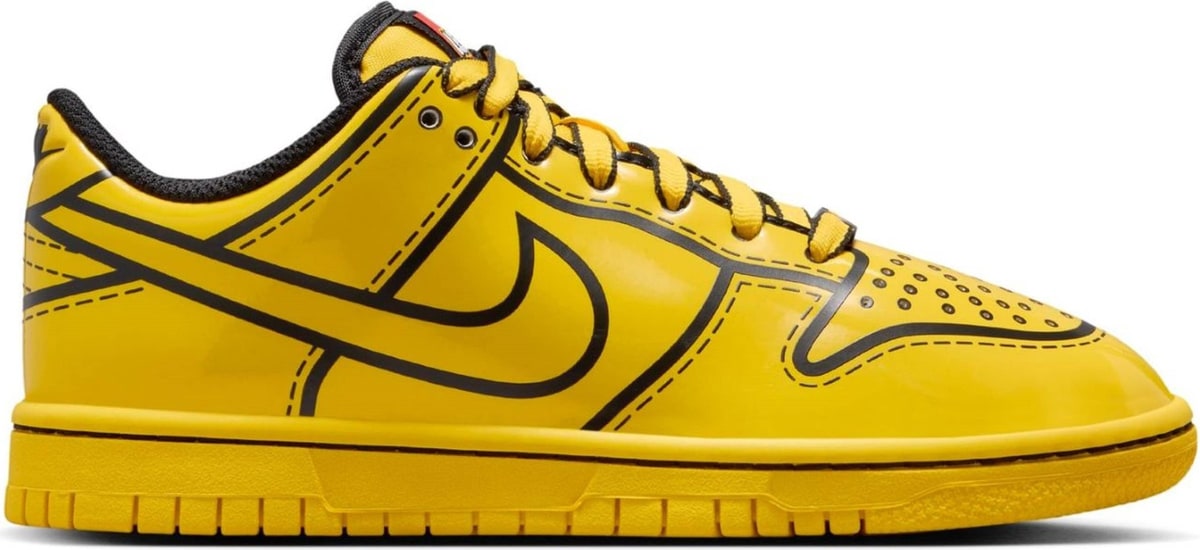 LEGO® 5010051 Nike Dunk Low x LEGO Collection – Big Kids Shoes - zdjęcie 12