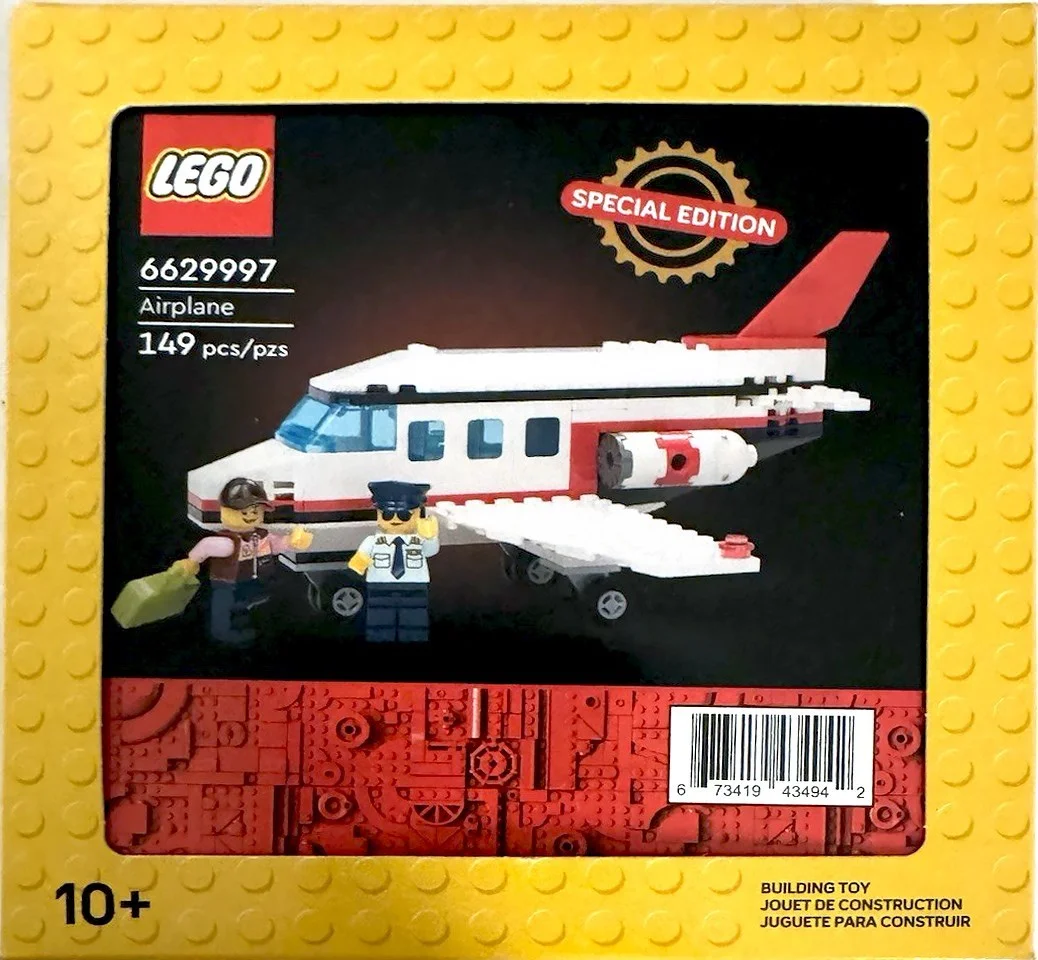 LEGO® 5010053 Airplane - Special Edition - zdjęcie 2