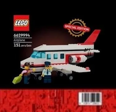 LEGO® 5010053 Airplane - Special Edition - zdjęcie 1
