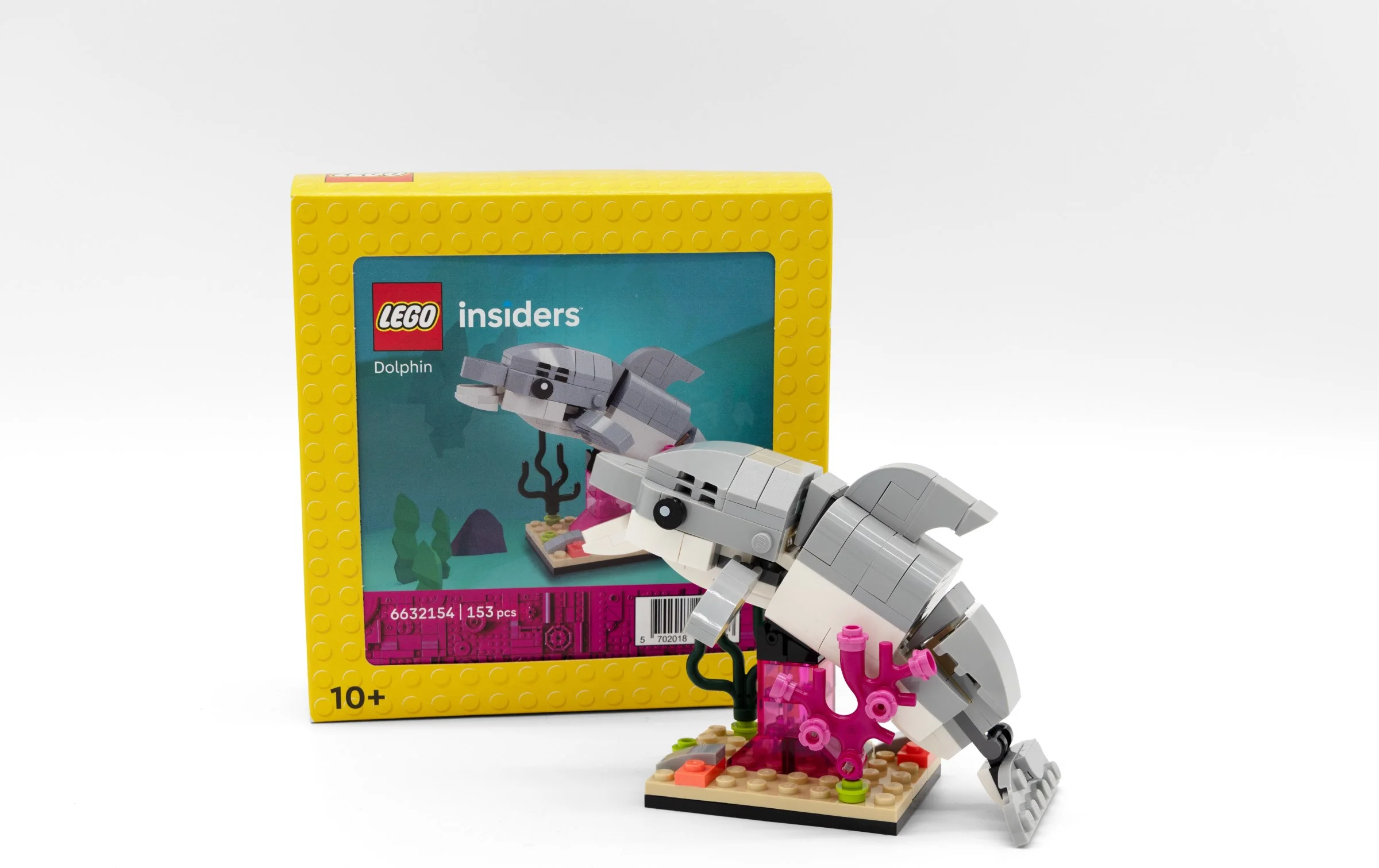 LEGO® 5010075 Dolphin - zdjęcie 2