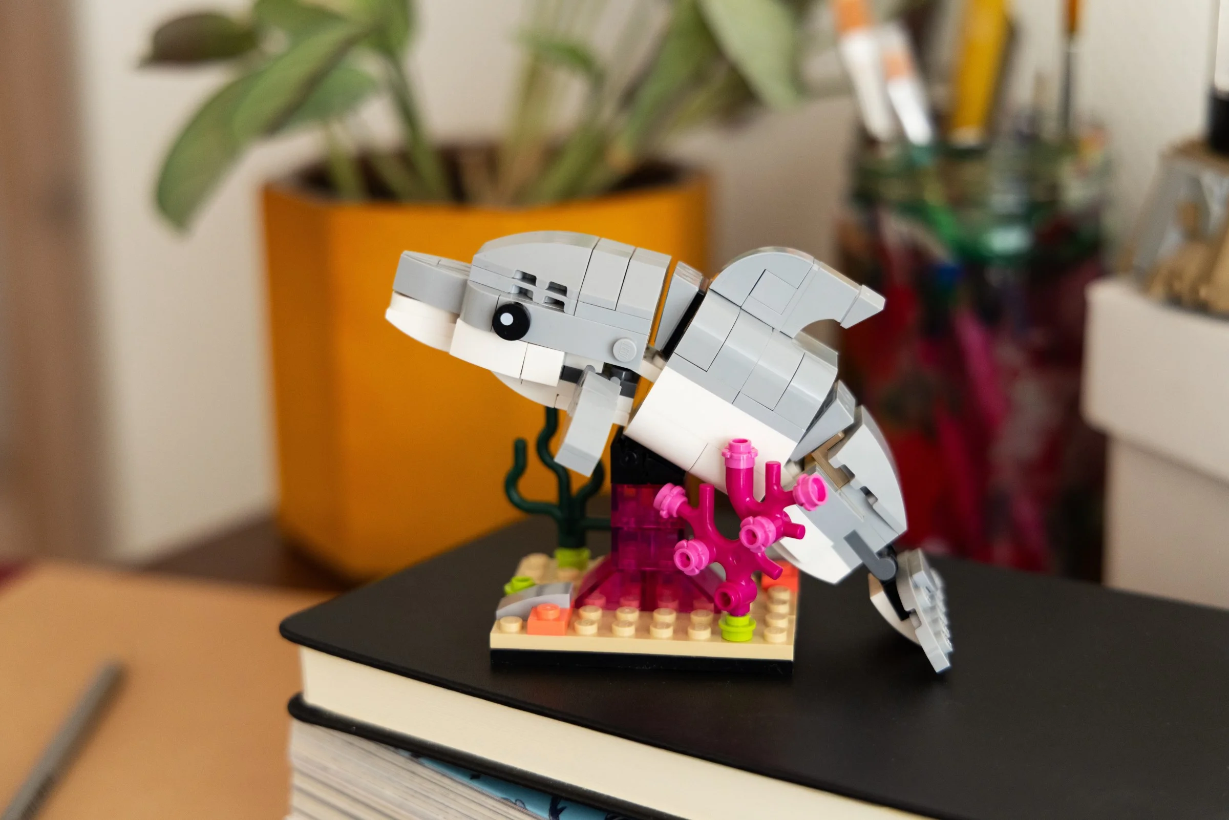 LEGO® 5010075 Dolphin - zdjęcie 4