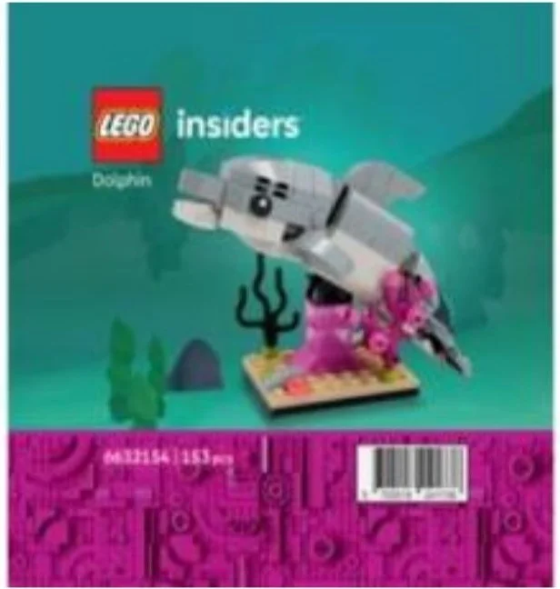 LEGO® 5010075 Dolphin - zdjęcie 1