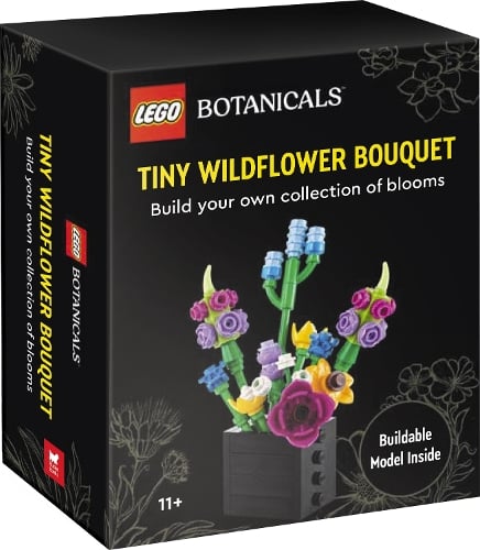 LEGO® 5010092 Mały bukiet z polnych kwiatów - zdjęcie 1
