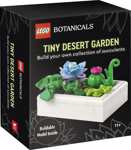 LEGO® 5010093 Mały ogród pustynny - zdjęcie 1