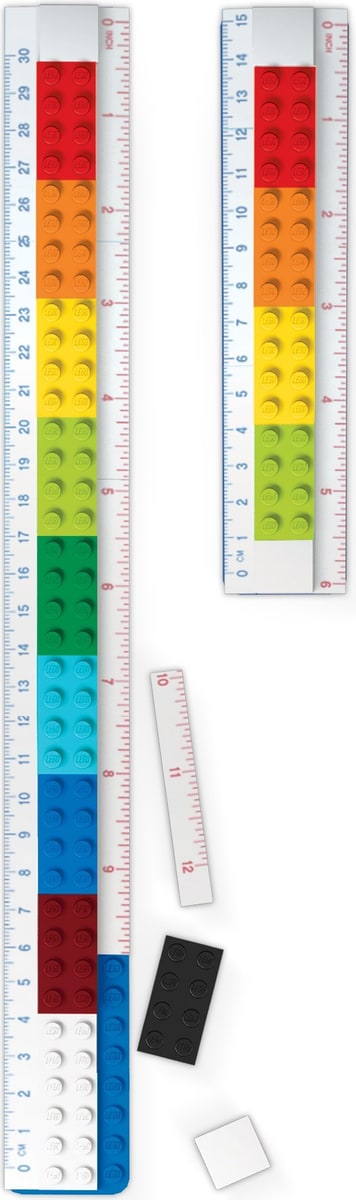 LEGO® 5010100 Linijka z minifigurką - zdjęcie 2