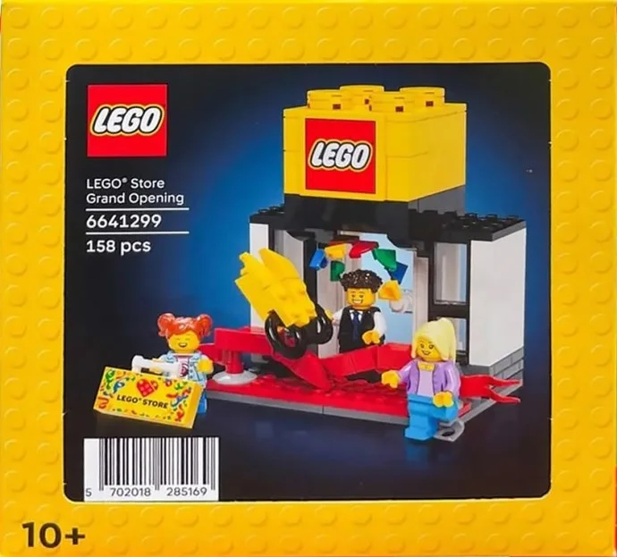 LEGO® 5010172 LEGO Store Grand Opening - zdjęcie 1