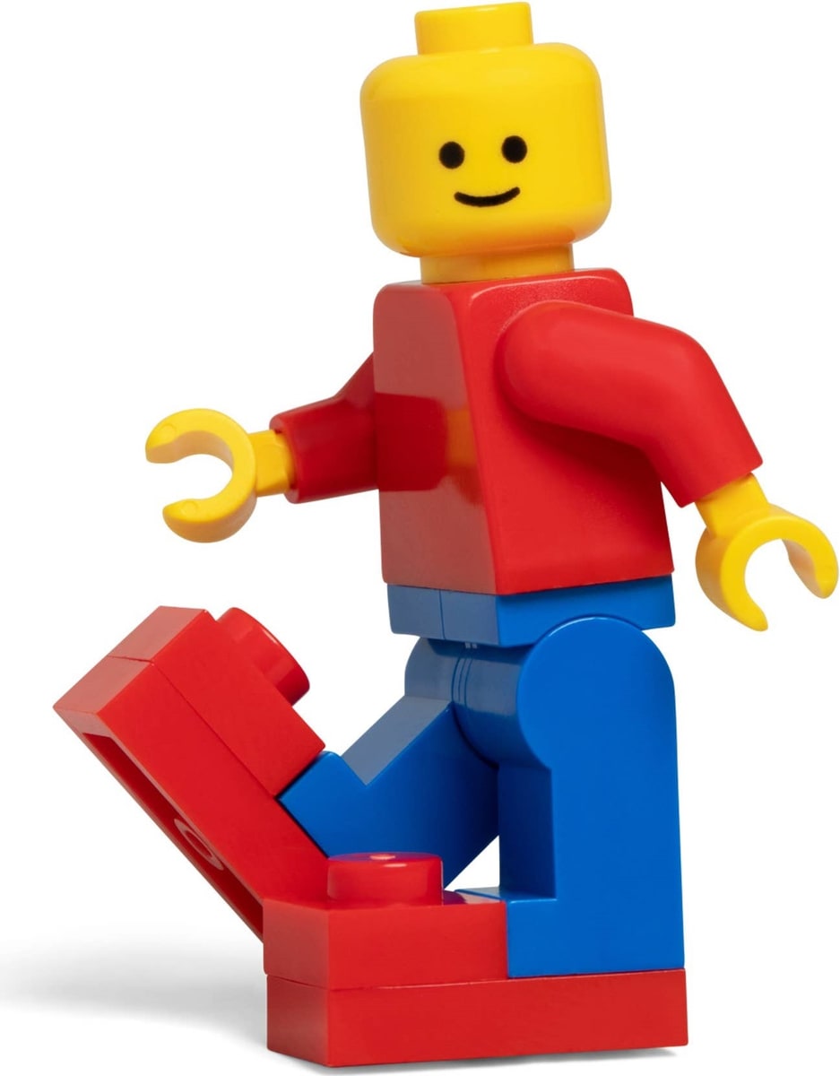 LEGO® 5010203 Chodaki ze wzorem klocka - zdjęcie 22
