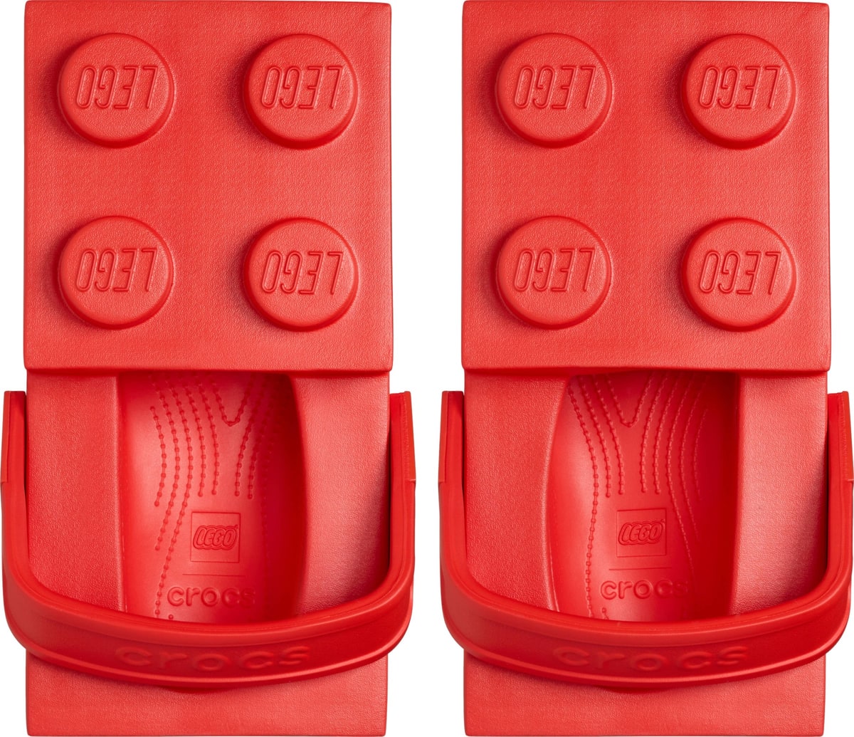 LEGO® 5010203 Chodaki ze wzorem klocka - zdjęcie 9