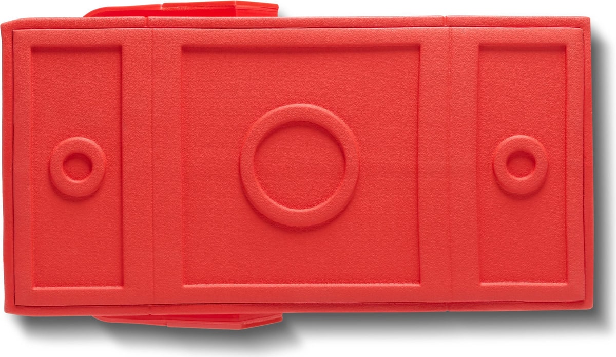 LEGO® 5010203 Chodaki ze wzorem klocka - zdjęcie 11