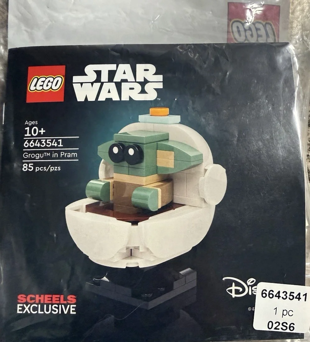 LEGO® 5010204 Grogu in Pram - zdjęcie 3
