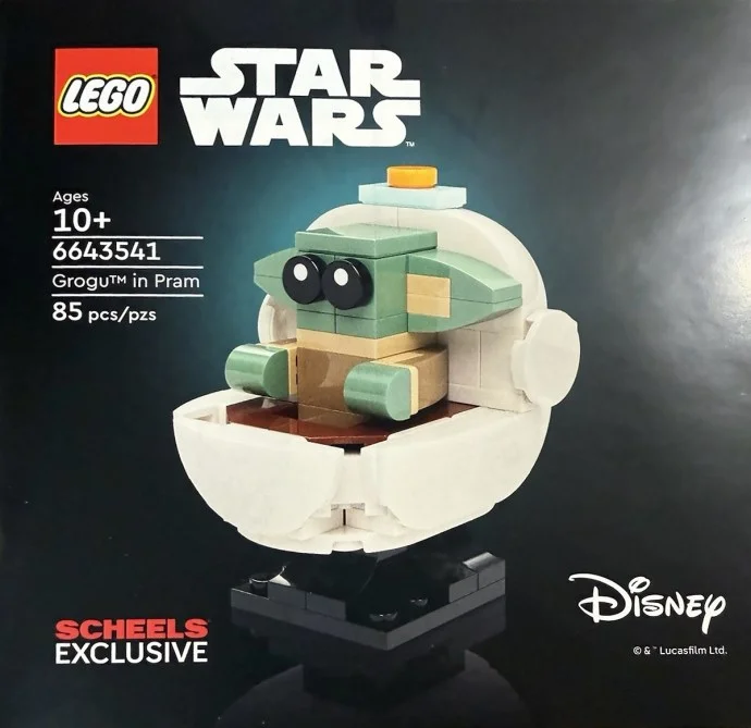 LEGO® 5010204 Grogu in Pram - zdjęcie 1