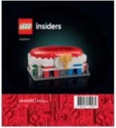 LEGO® 5010224 Sports Stadium - zdjęcie 1