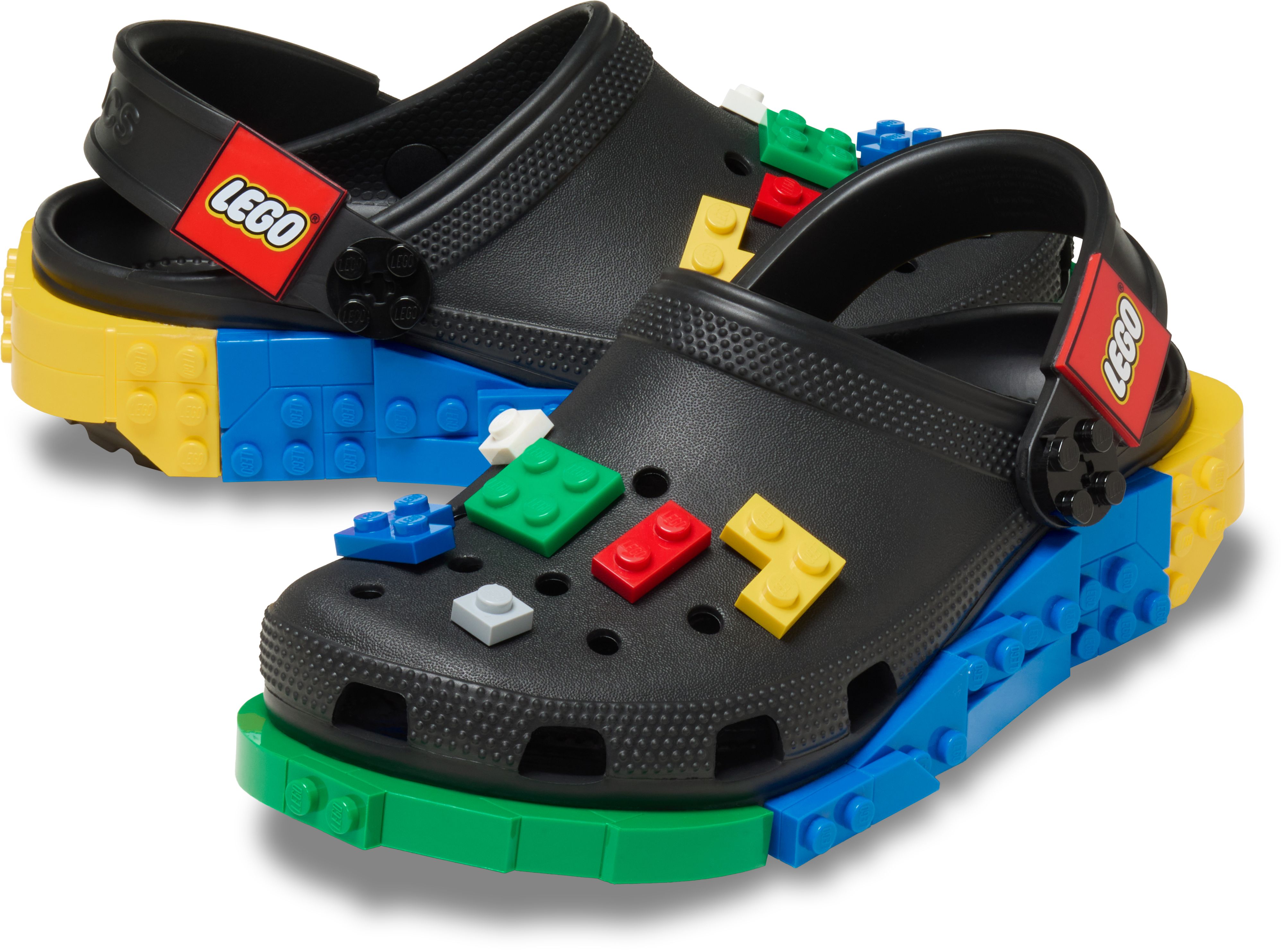 LEGO® 5010313 Kreatywne chodaki - Masterbrand