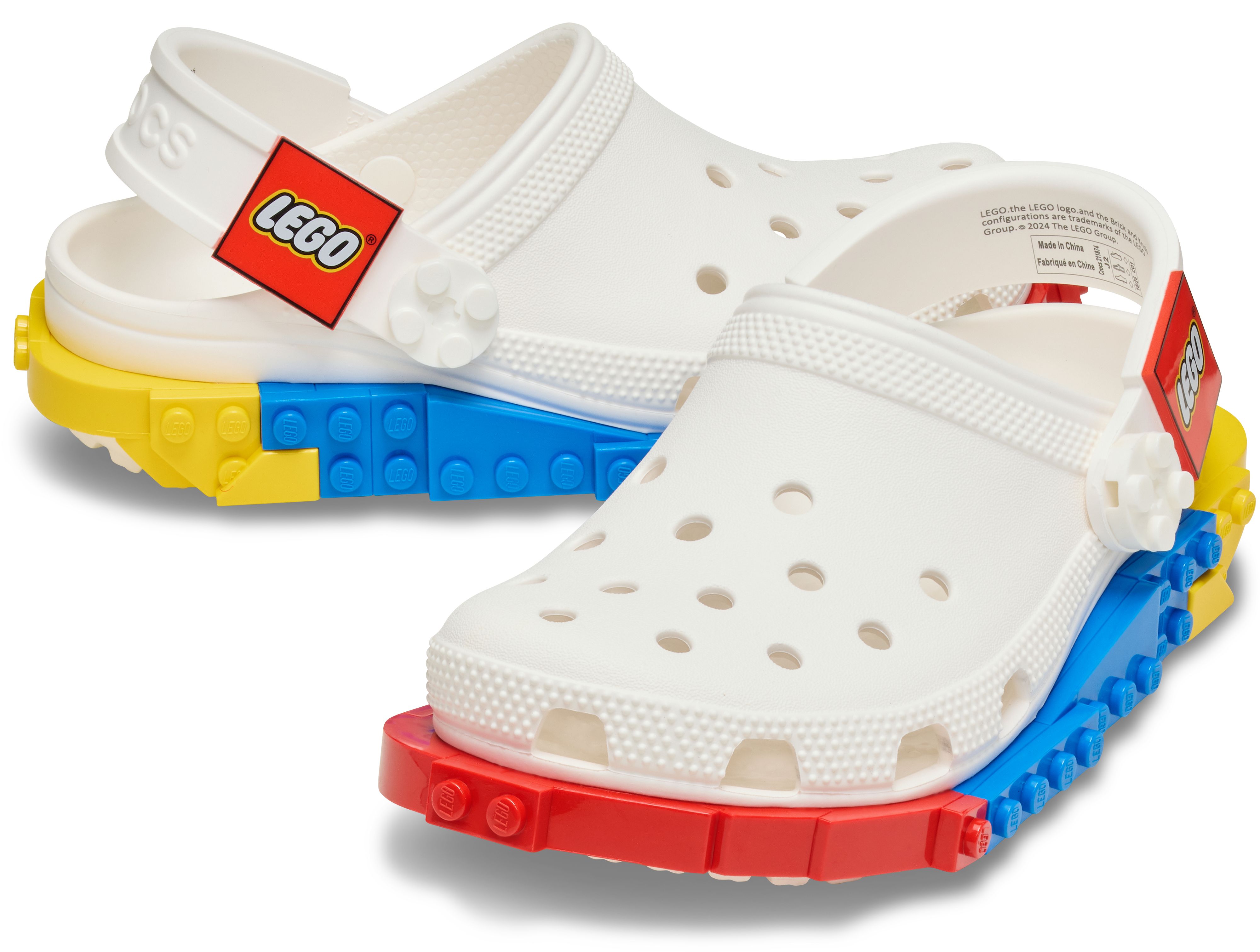 LEGO® 5010345 Kreatywne chodaki dla dzieci