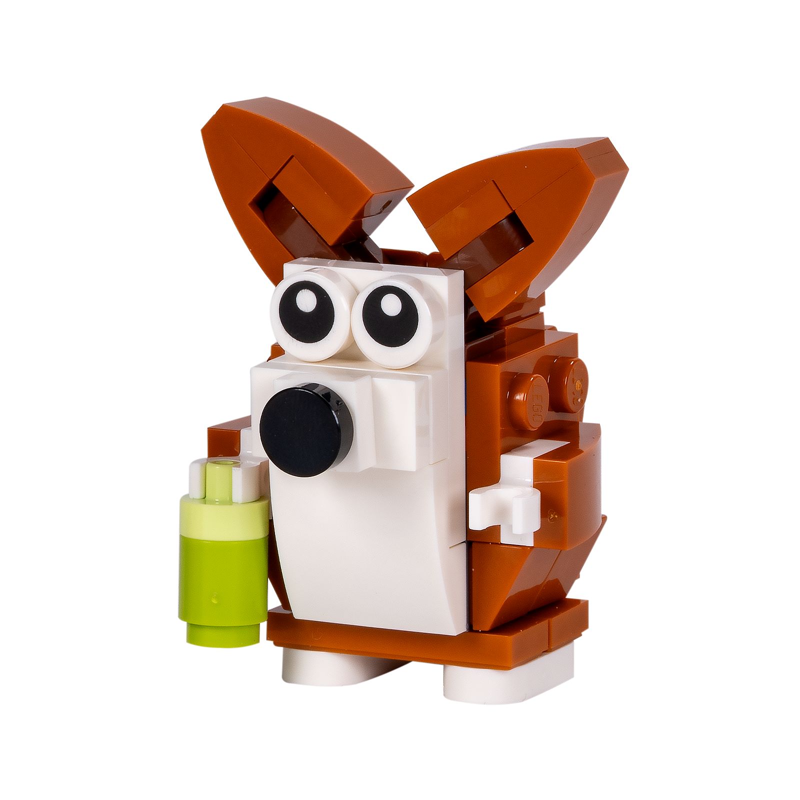 LEGO® 5010353 Desk Pets - Corgi