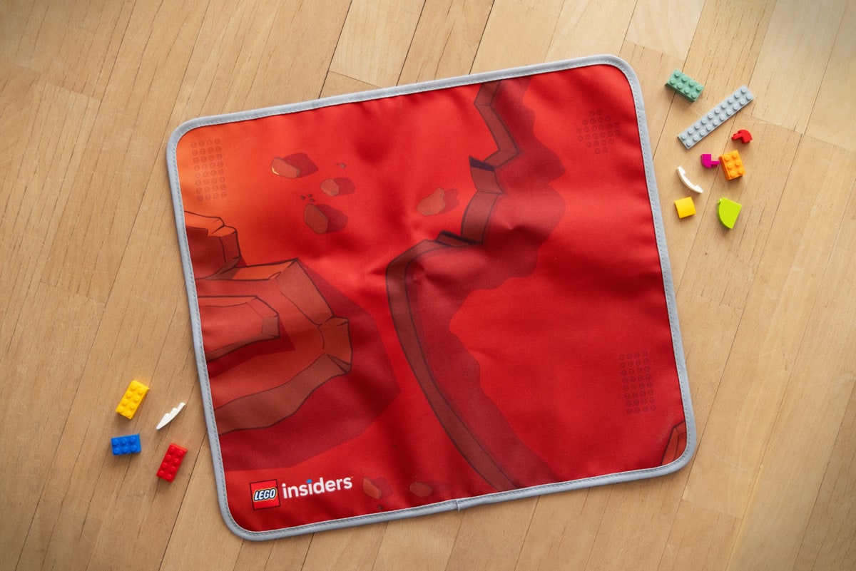 LEGO® 5010449 LEGO Education Playmat - zdjęcie 2