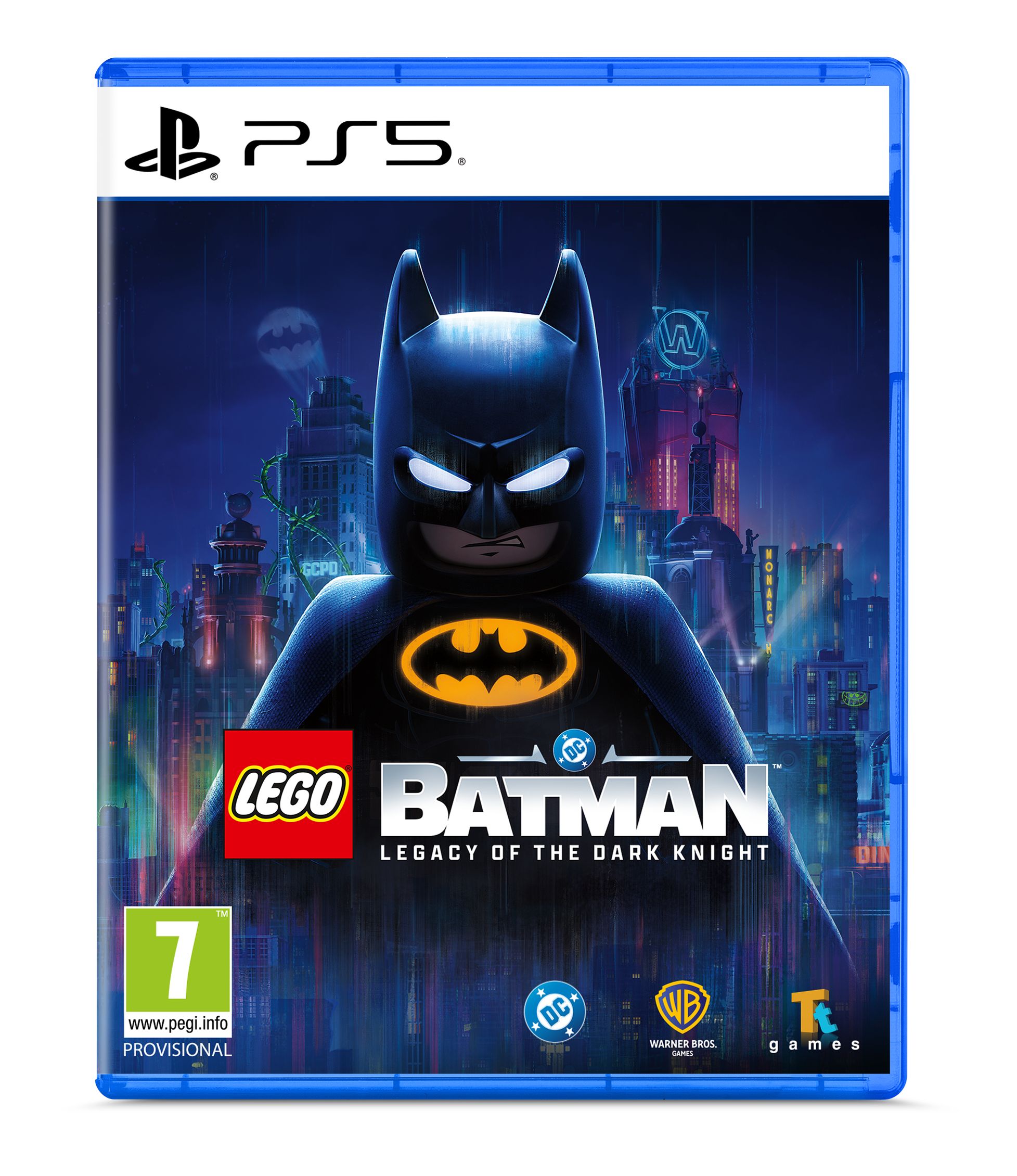 LEGO® 5010485 LEGO Batman: Legacy of the Dark Knight - PlayStation 5
