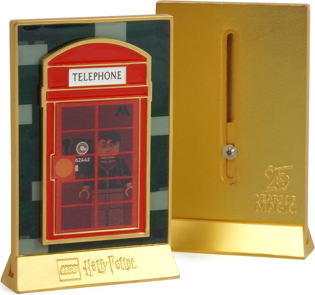 LEGO® 5011072 Ministry of Magic Phone Booth - zdjęcie 2