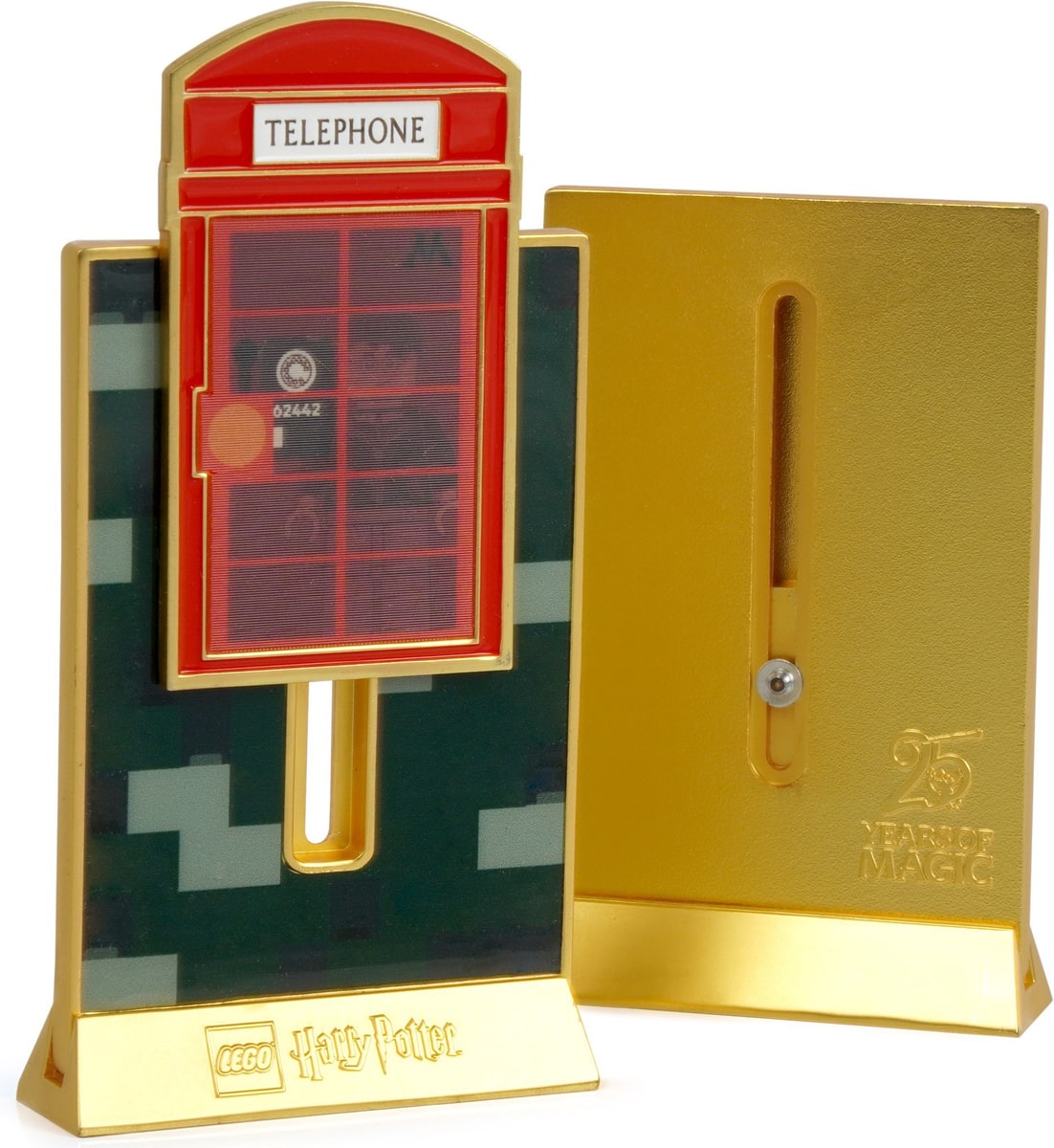 LEGO® 5011072 Ministry of Magic Phone Booth - zdjęcie 3