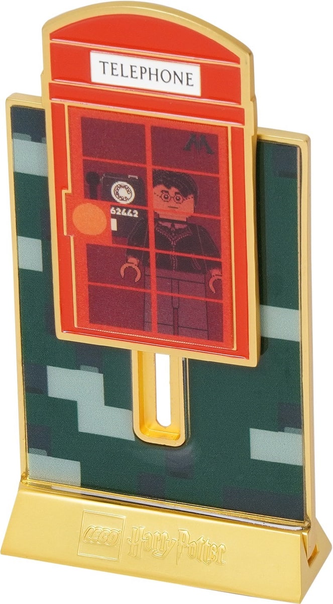 LEGO® 5011072 Ministry of Magic Phone Booth - zdjęcie 4
